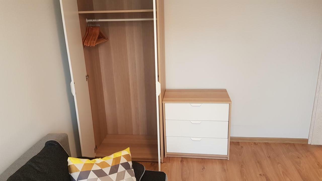 Apartament Mewa Leilighet Sopot Eksteriør bilde